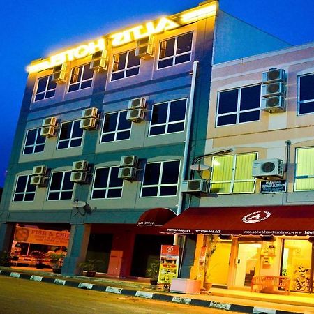 Altis Hotel Langkawi Kuah Ngoại thất bức ảnh