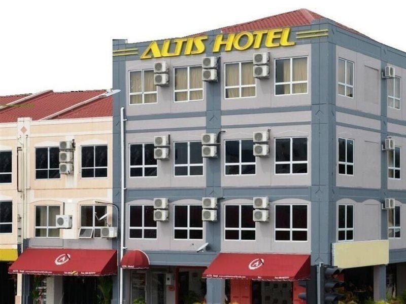 Altis Hotel Langkawi Kuah Ngoại thất bức ảnh
