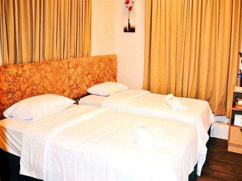 Altis Hotel Langkawi Kuah Ngoại thất bức ảnh