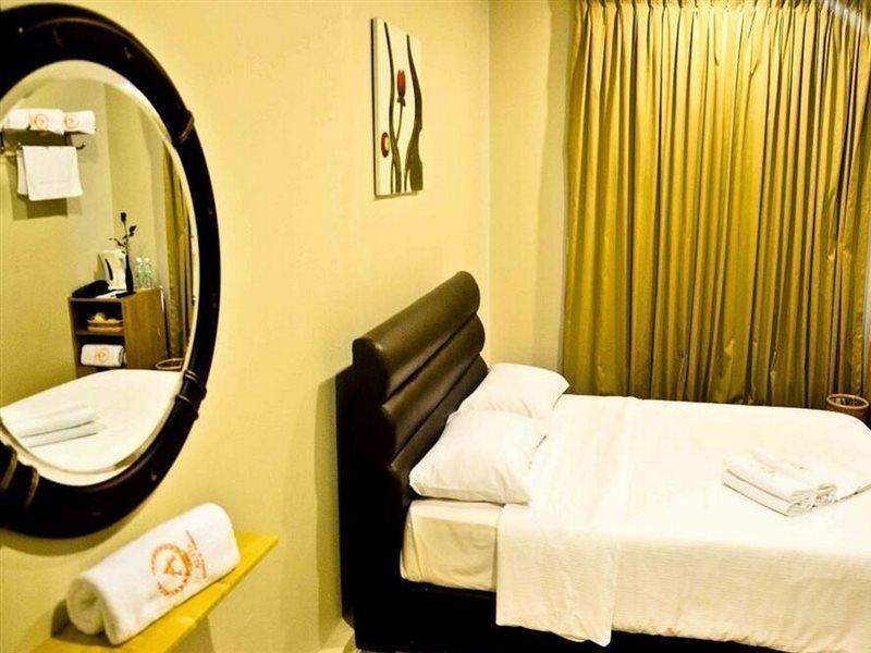 Altis Hotel Langkawi Kuah Ngoại thất bức ảnh