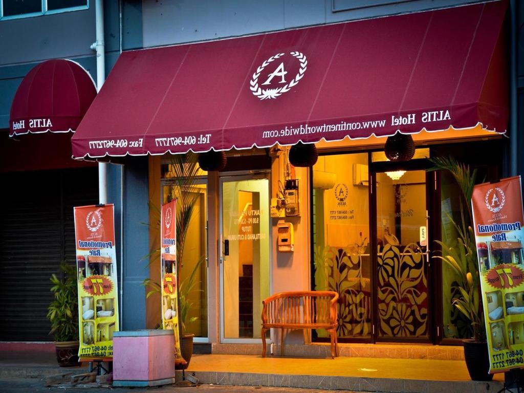 Altis Hotel Langkawi Kuah Ngoại thất bức ảnh