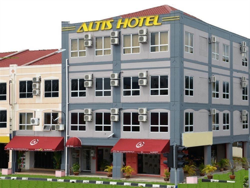 Altis Hotel Langkawi Kuah Ngoại thất bức ảnh