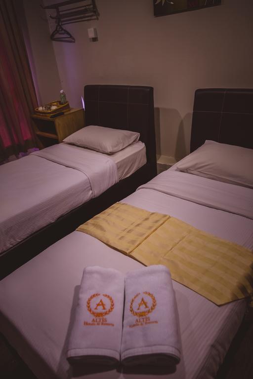 Altis Hotel Langkawi Kuah Ngoại thất bức ảnh