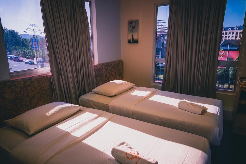 Altis Hotel Langkawi Kuah Ngoại thất bức ảnh