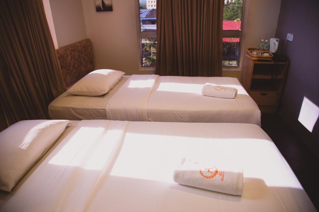 Altis Hotel Langkawi Kuah Ngoại thất bức ảnh