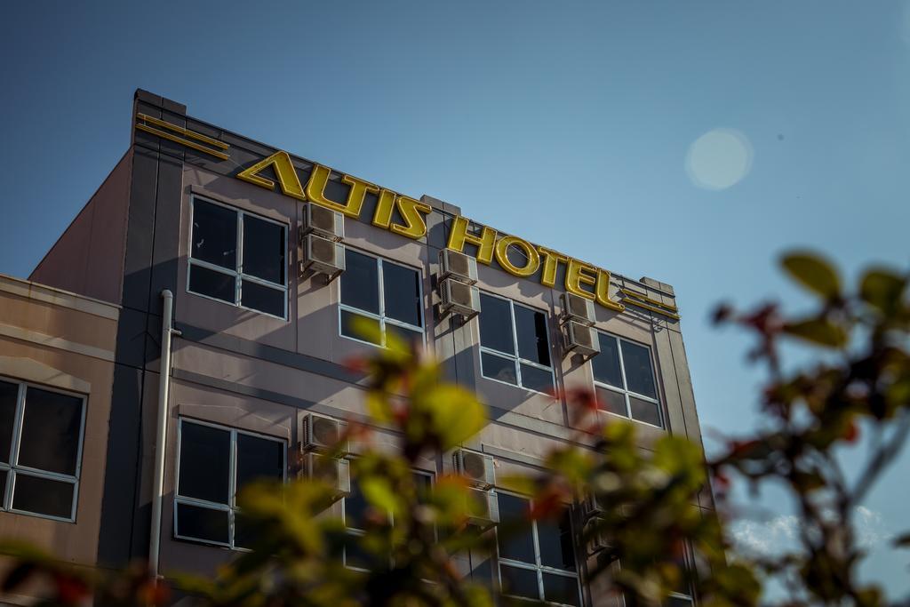 Altis Hotel Langkawi Kuah Ngoại thất bức ảnh