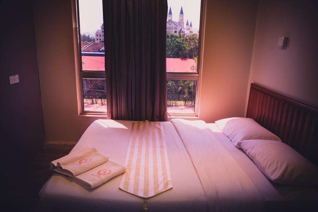 Altis Hotel Langkawi Kuah Ngoại thất bức ảnh