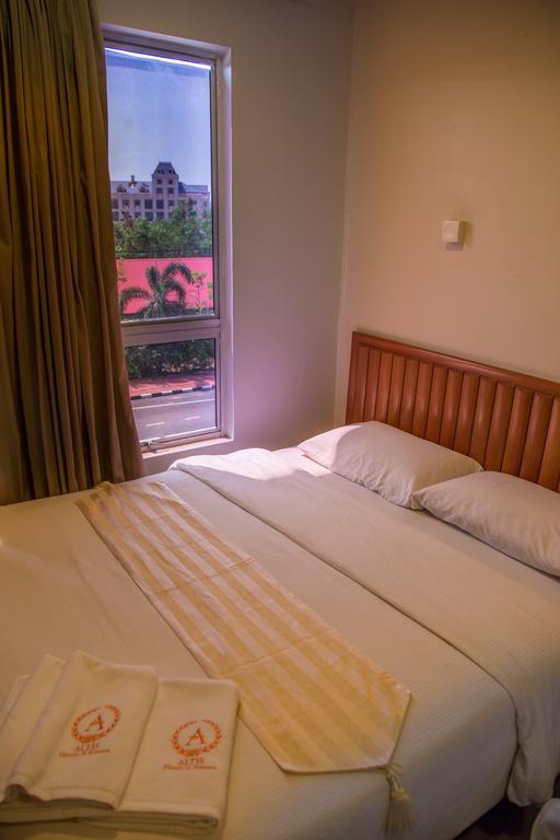 Altis Hotel Langkawi Kuah Ngoại thất bức ảnh