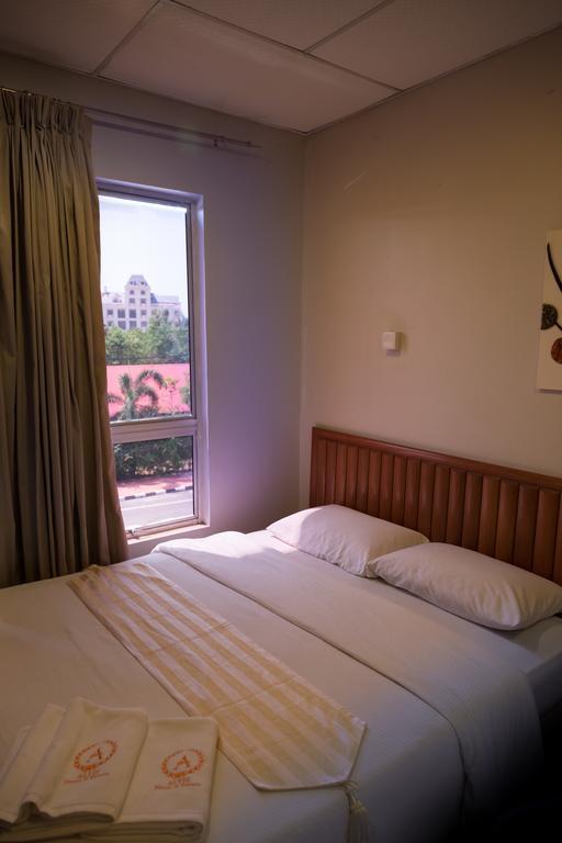 Altis Hotel Langkawi Kuah Ngoại thất bức ảnh