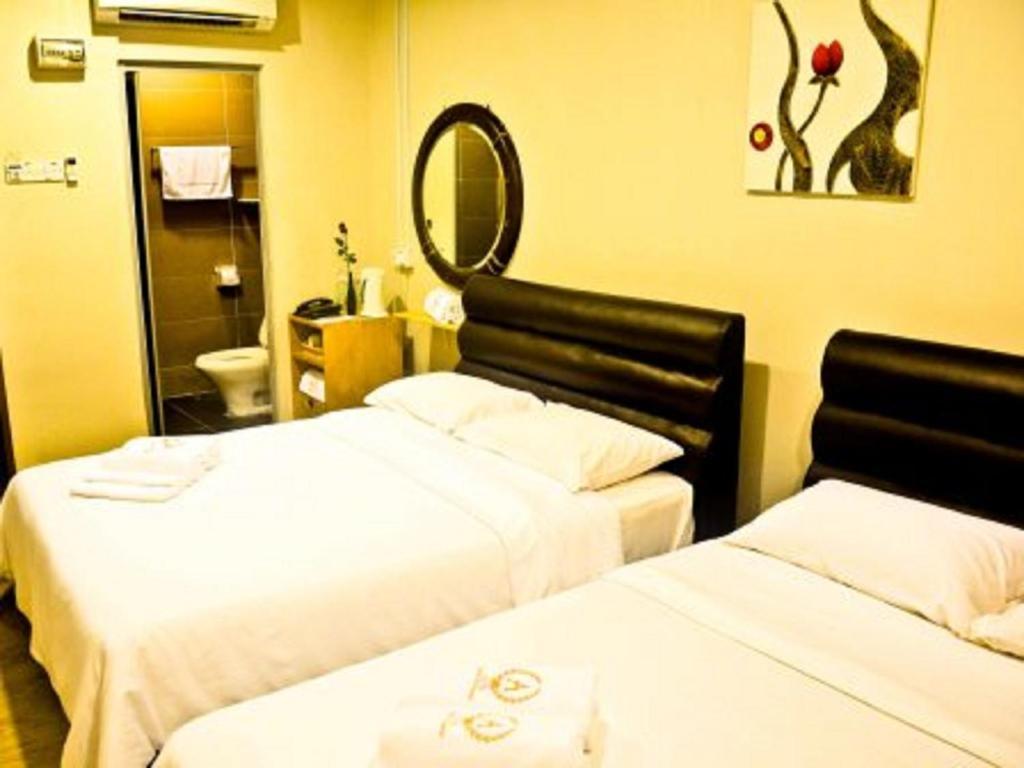 Altis Hotel Langkawi Kuah Ngoại thất bức ảnh