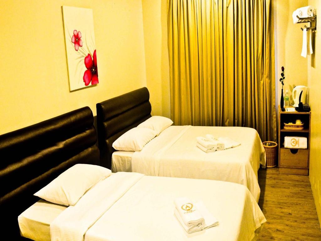Altis Hotel Langkawi Kuah Ngoại thất bức ảnh