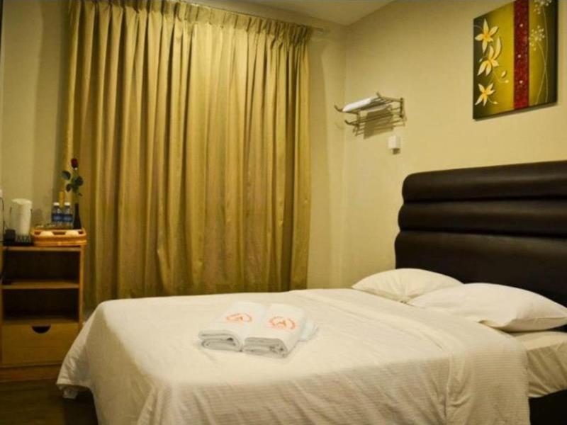Altis Hotel Langkawi Kuah Ngoại thất bức ảnh